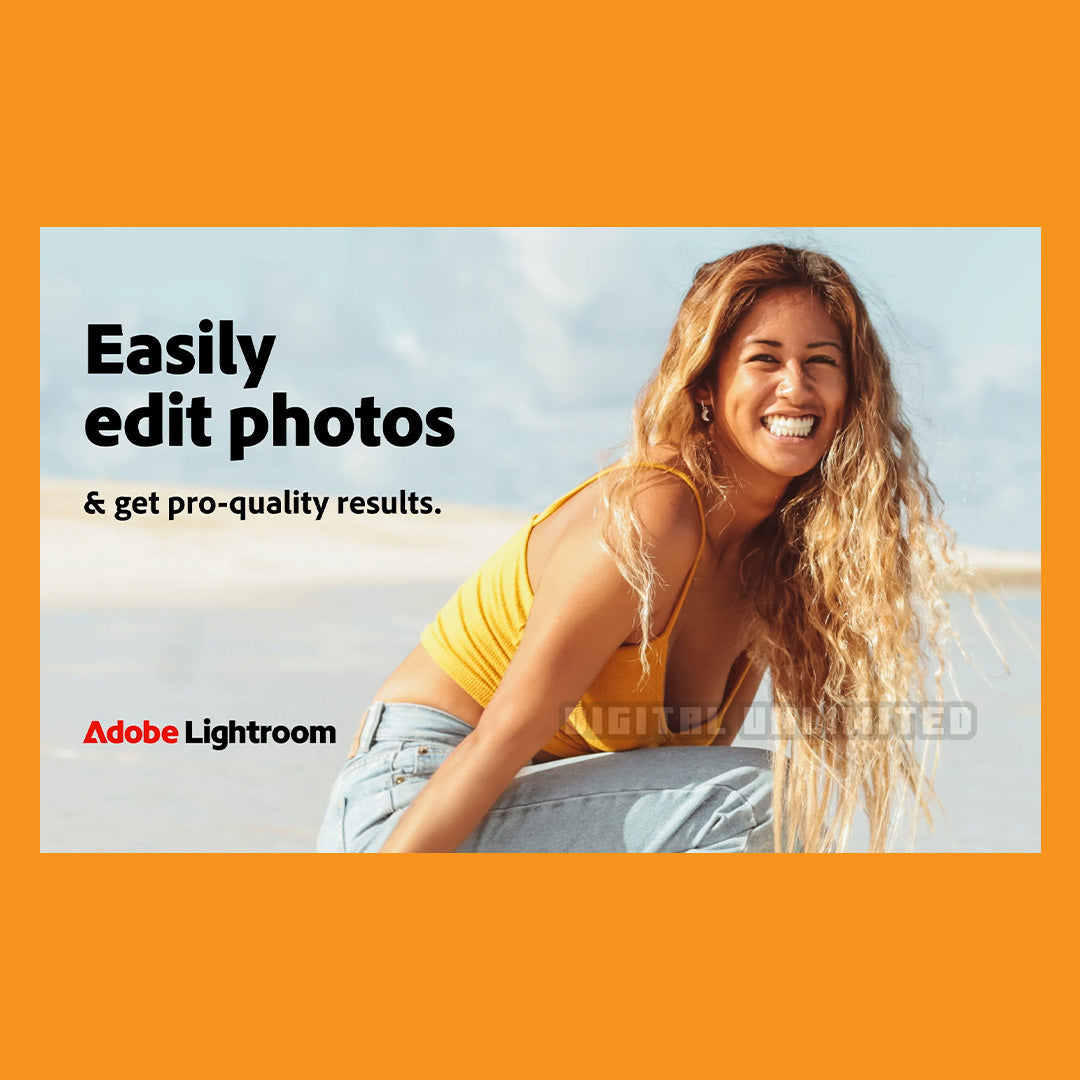 [Lifetime] Lightroom Photo & Video Editor Latest Unlocked for Android