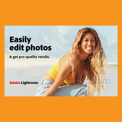 [Lifetime] Lightroom Photo & Video Editor Latest Unlocked for Android
