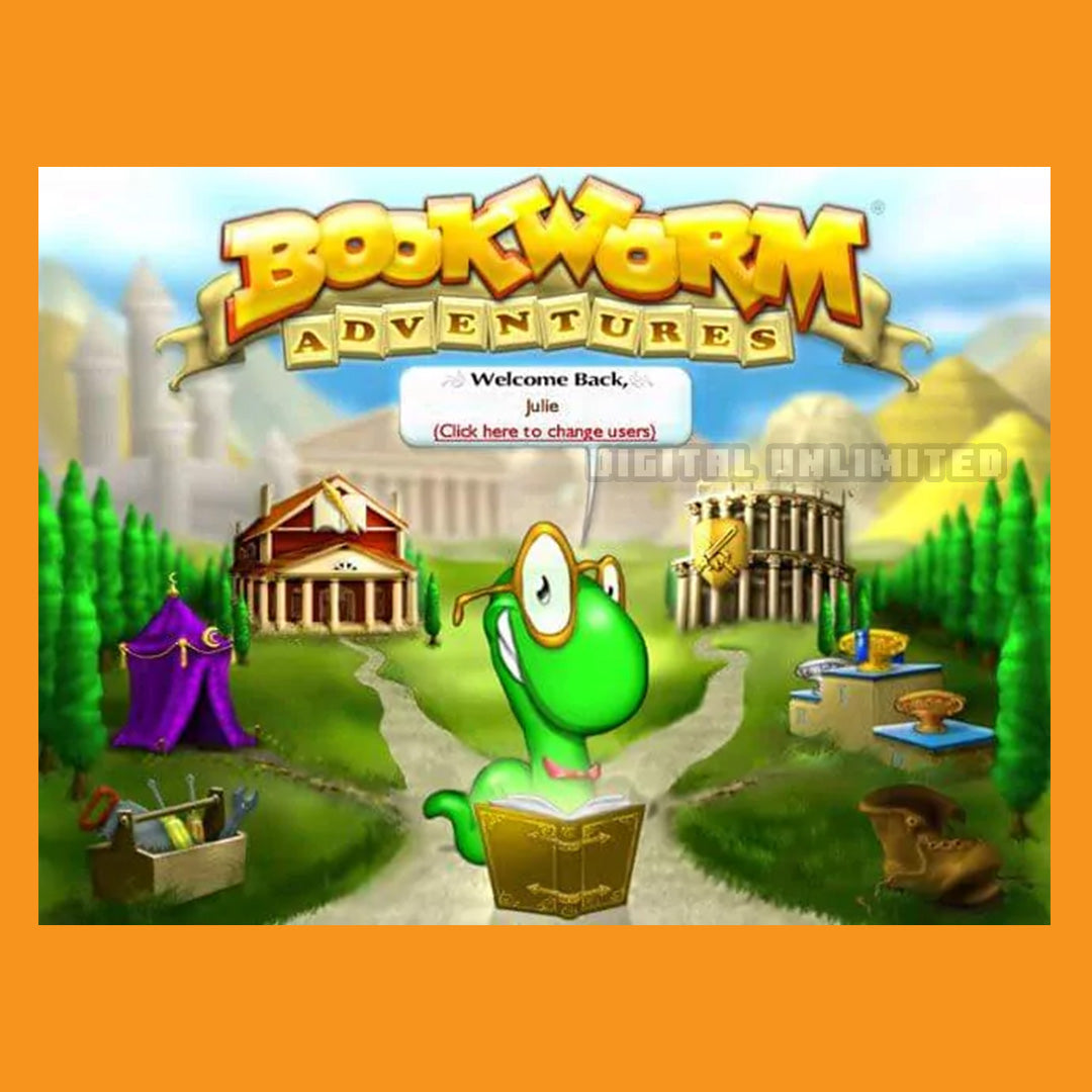 [Lifetime] Bookworm Adventures Latest for Windows