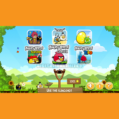 [Lifetime] Angry Birds Trilogy Latest for Windows