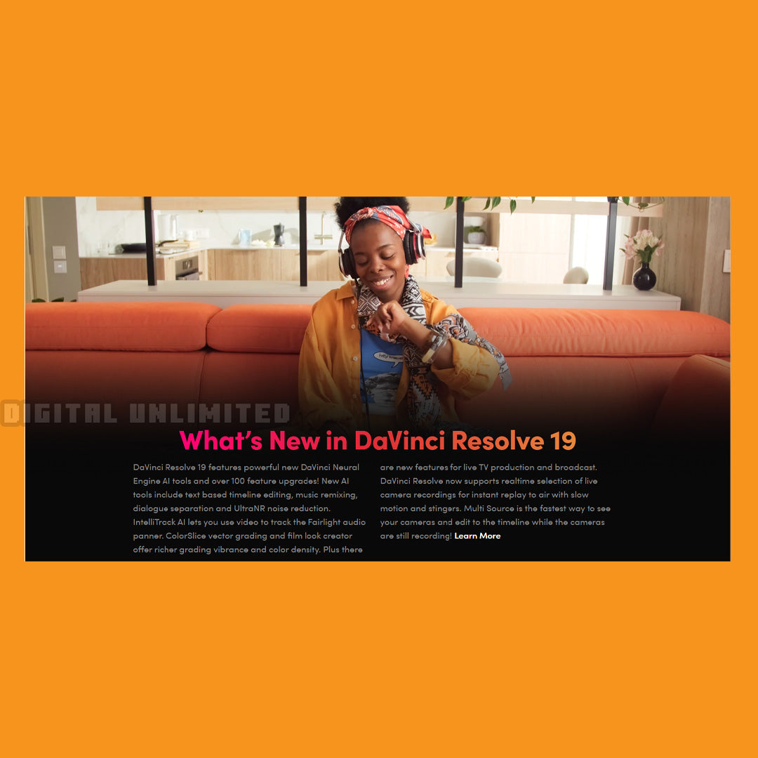 [Lifetime] DaVinci Resolve Studio Latest for Windows & macOS