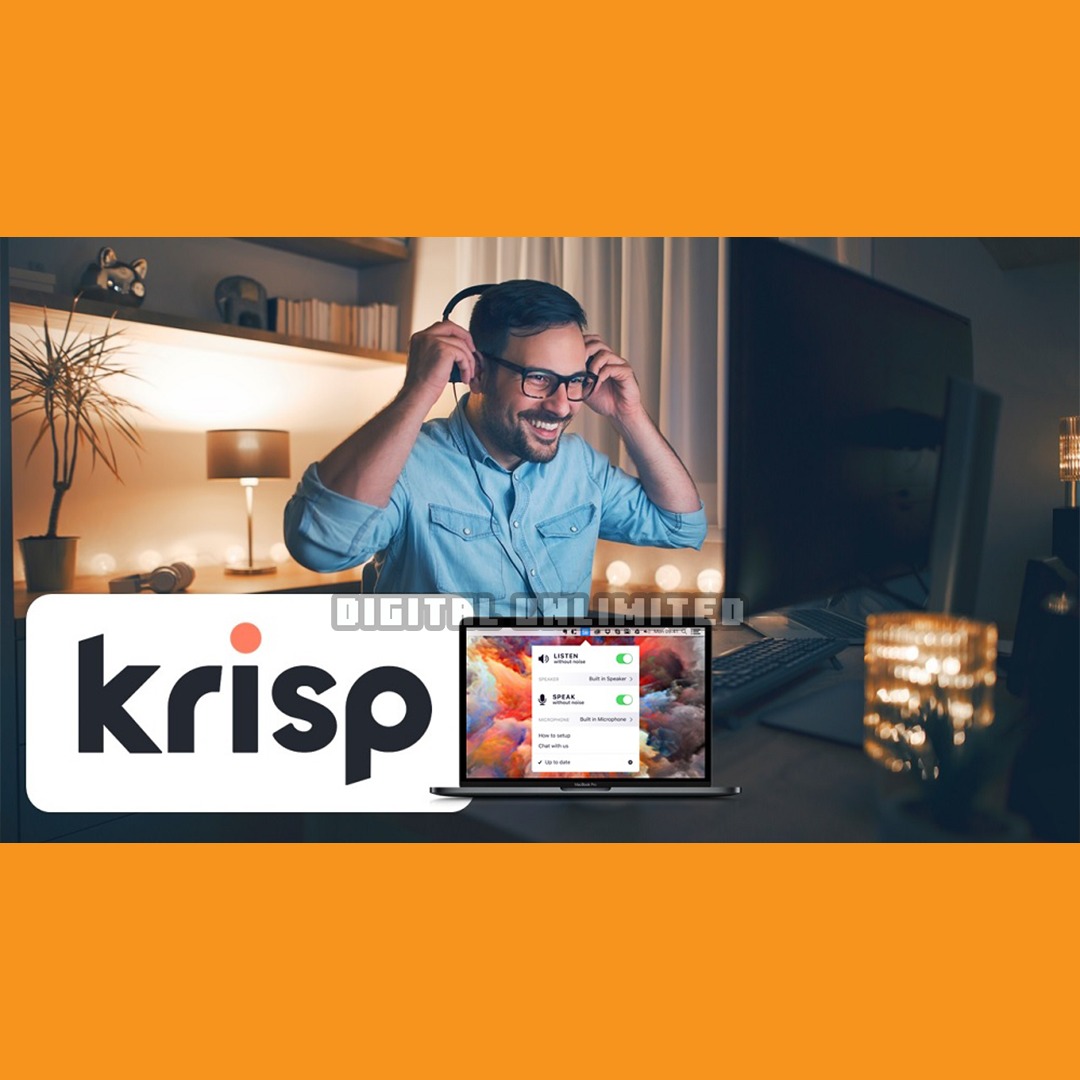 [Lifetime] Krisp for Windows