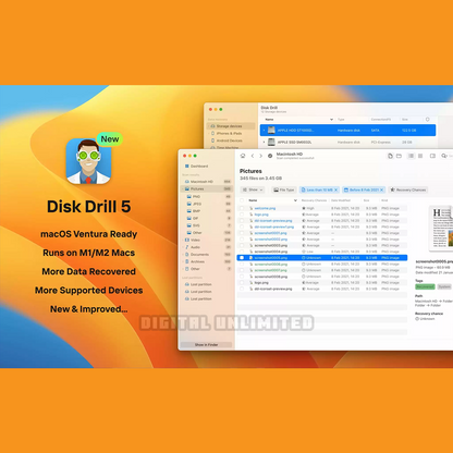 [Lifetime] Disk Drill Enterprise Latest for Windows and macOS