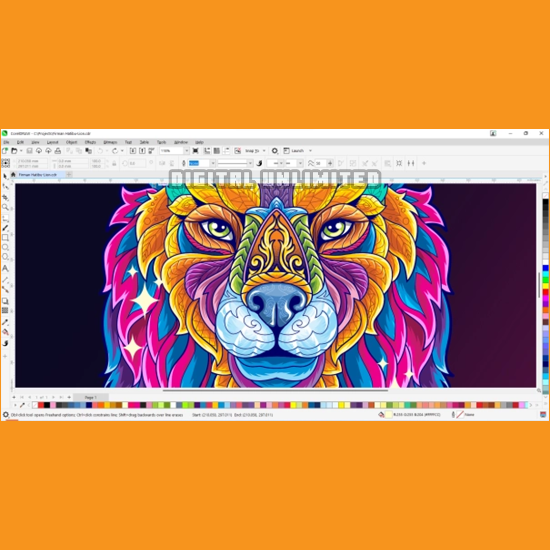 [Lifetime] CorelDRAW Graphics Suite 2024 Latest For Windows & macOS