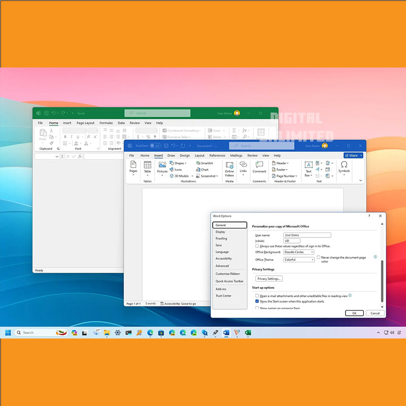 [Lifetime] Microsoft Office Pro Plus 2024 LTSC Latest for Windows & macOS