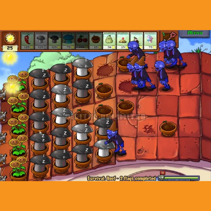 [Lifetime] Plants vs. Zombies for Windows