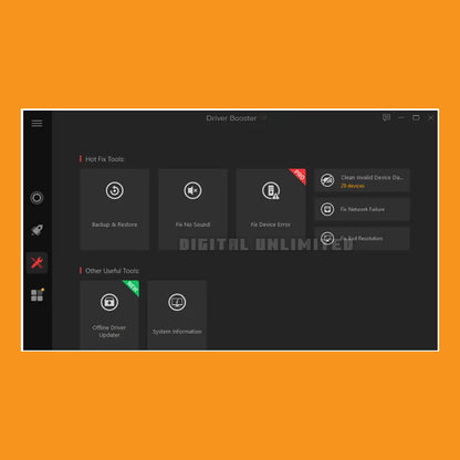 [Lifetime] IObit Driver Booster Pro Latest for Windows