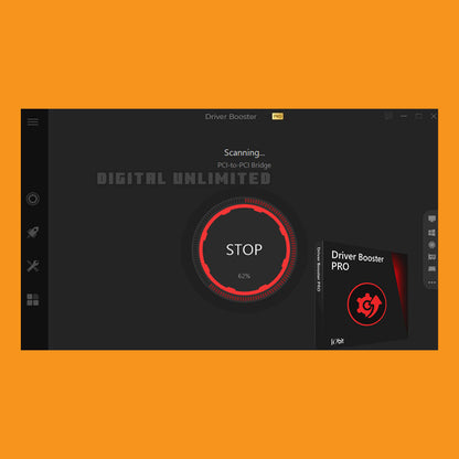 [Lifetime] IObit Driver Booster Pro Latest for Windows