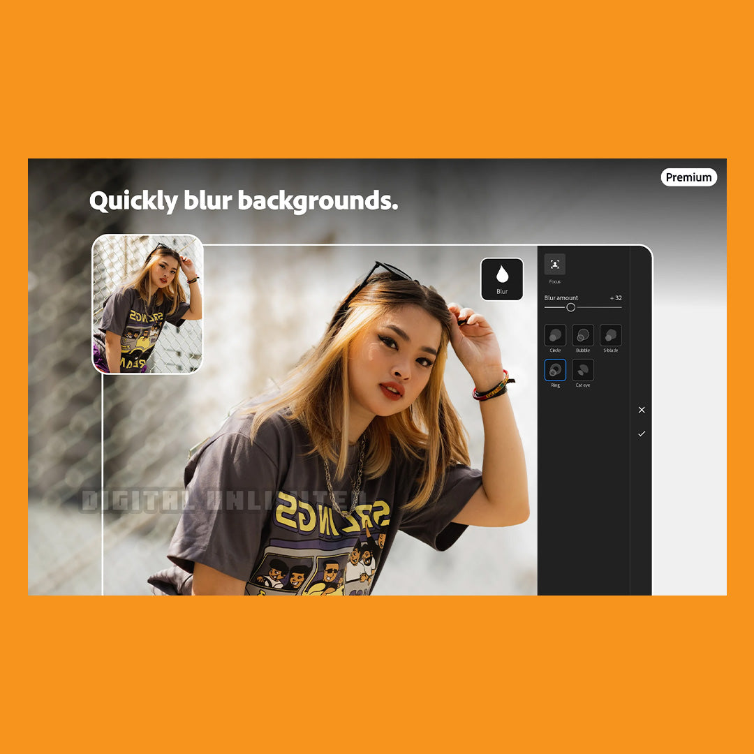 [Lifetime] Lightroom Photo & Video Editor Latest Unlocked for Android