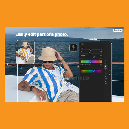 [Lifetime] Lightroom Photo & Video Editor Latest Unlocked for Android