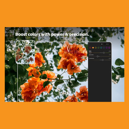 [Lifetime] Lightroom Photo & Video Editor Latest Unlocked for Android