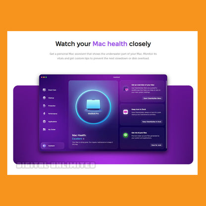 [Lifetime] CleanMyMac X Latest for macOS