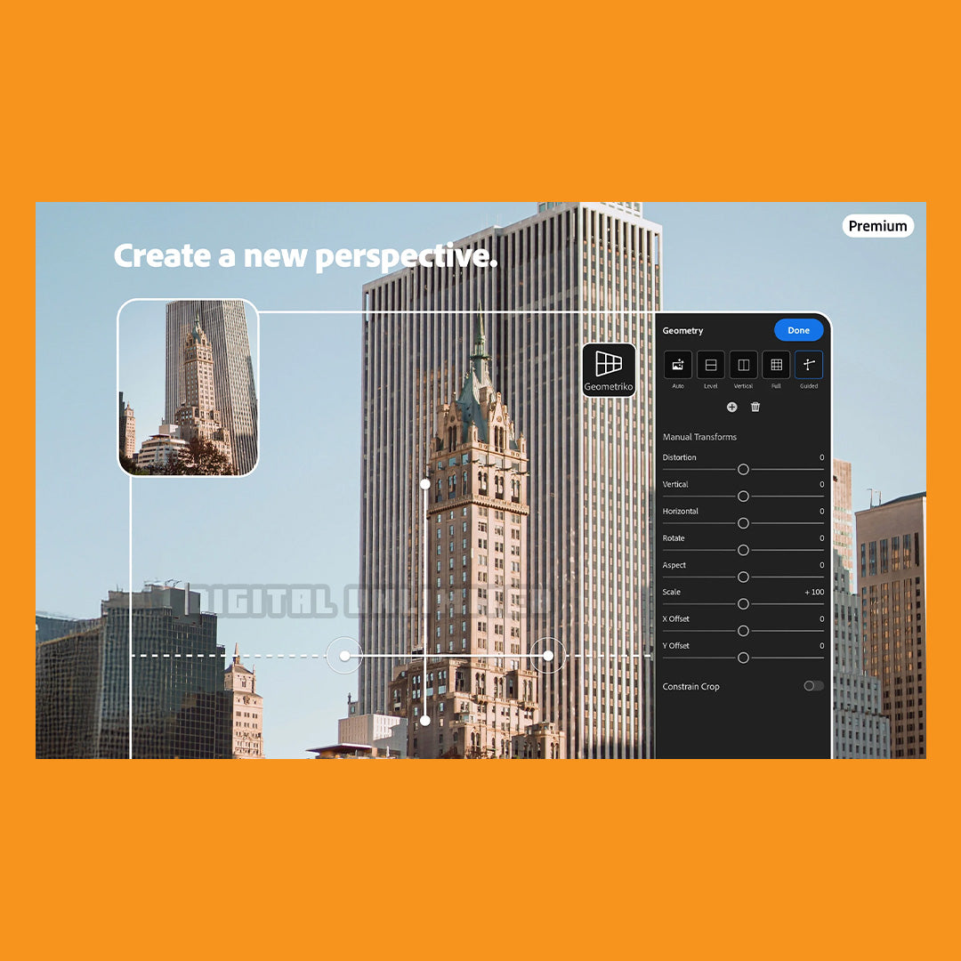[Lifetime] Lightroom Photo & Video Editor Latest Unlocked for Android